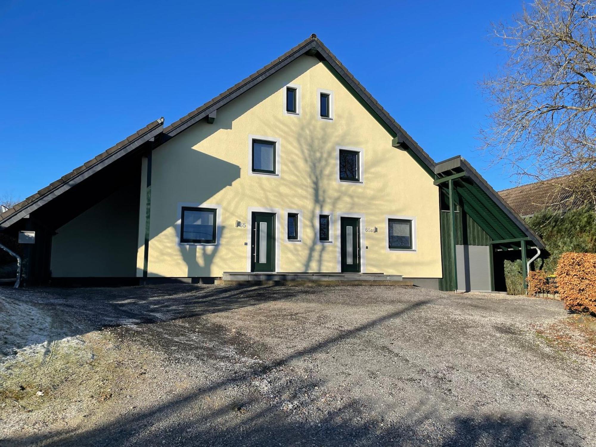 Ferienhaeuser Schroeder Monschau Bagian luar foto