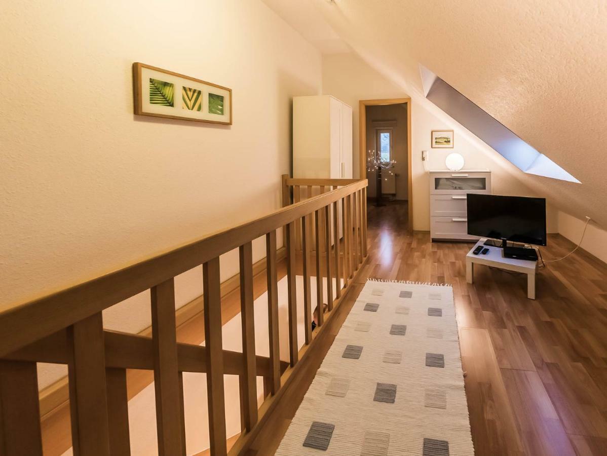 Ferienhaeuser Schroeder Monschau Bagian luar foto